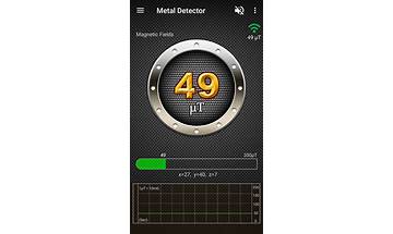 Metal Detector LCD for Android - Download the APK from Habererciyes